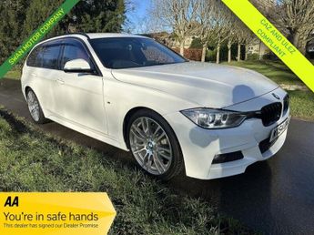 BMW 320 320I M Sport Touring