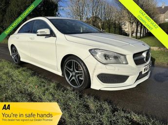 Mercedes CLA Cla250 Amg Sport 4Matic