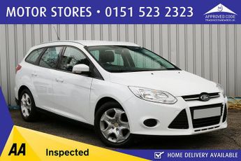 Ford Focus TDCi Edge