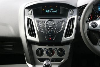 Ford Focus TDCi Edge