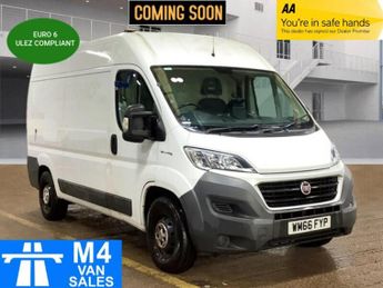 Fiat Ducato MultiJetII 35 MWB H/R Euro 6