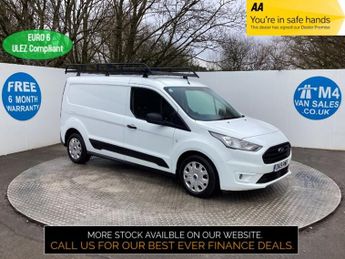 Ford Transit Connect 240 EcoBlue Trend LWB L/R Trend Euro 6