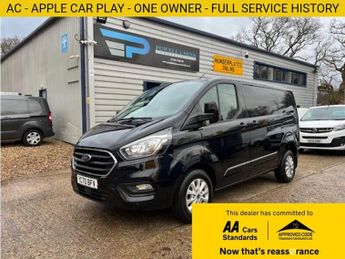 Ford Transit 280 EcoBlue Limited