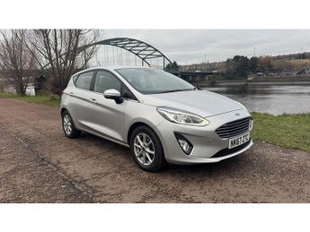 Ford Fiesta T EcoBoost Zetec