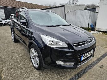 Ford Kuga TDCi Titanium