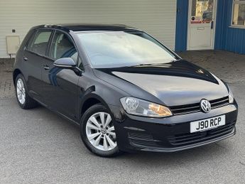 Volkswagen Golf TSI BlueMotion Tech SE