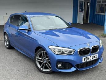 BMW 120 120d M Sport