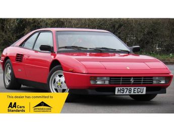 Ferrari Mondial Ferrari Mondial T 3.4 2dr coupe Manual Petrol