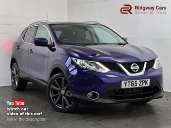 Nissan Qashqai DIG-T Tekna