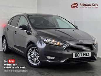 Ford Focus T EcoBoost Zetec Edition