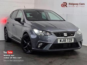 SEAT Ibiza TSI FR