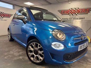 Fiat 500 Rock Star