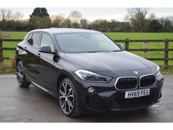 BMW X2 18d M Sport