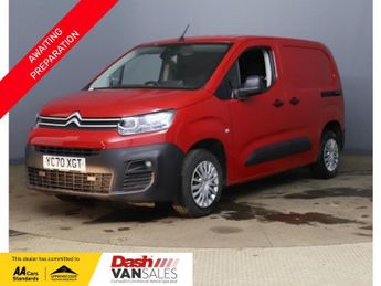 Citroen Berlingo BlueHDi 650 Enterprise M