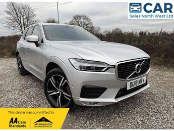 Volvo XC60 D4 R-Design