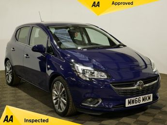 Vauxhall Corsa i ecoFLEX Elite