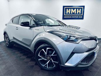 Toyota C-HR VVT-h Dynamic