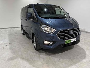 Ford Tourneo 320 EcoBlue Titanium