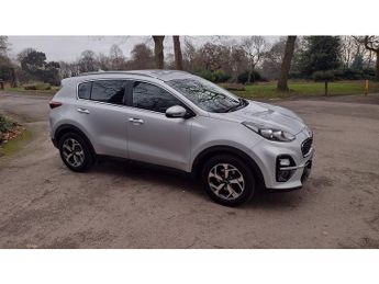 Kia Sportage T-GDi 2