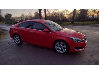 Vauxhall Insignia CDTi ecoFLEX SRi VX Line Nav