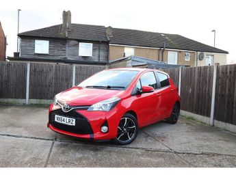 Toyota Yaris Dual VVT-i Sport