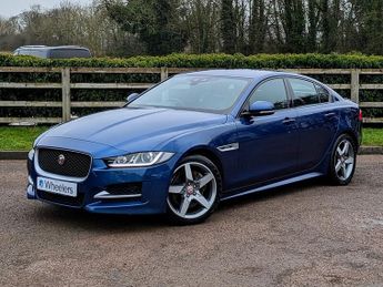 Jaguar XE d R-Sport