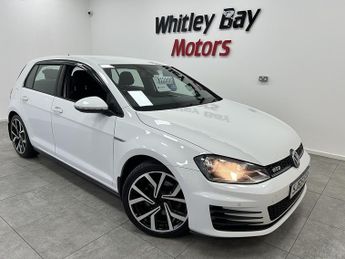 Volkswagen Golf TDi Gtd Tdi