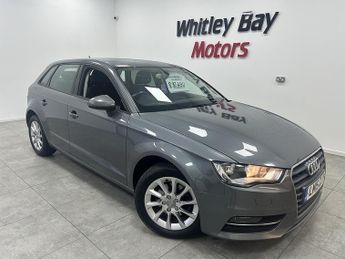 Audi A3 TDI SE