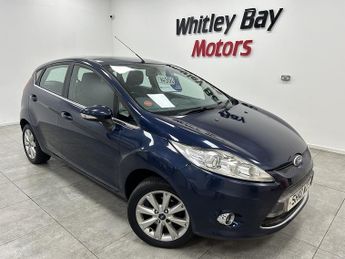 Ford Fiesta Zetec