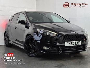 Ford Focus T EcoBoost ST-3