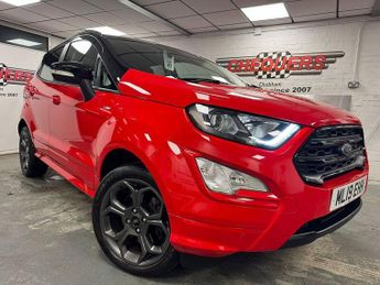 Ford EcoSport T EcoBoost ST-Line