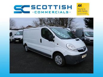 Vauxhall Vivaro 2900 Cdti P/V