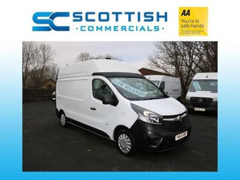 Vauxhall Vivaro 2900 L2h2 Cdti P/V Ecoflex S/S