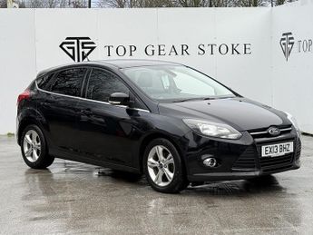 Ford Focus Zetec