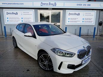 BMW 116 116d M Sport