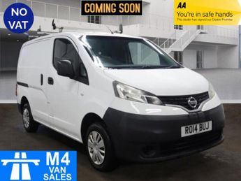 Nissan NV200 dCi Acenta **NO VAT**