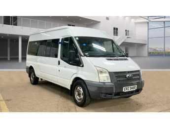 Ford Transit TDCi 350 14 Seater **NO VAT**