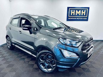 Ford EcoSport T EcoBoost ST-Line