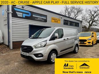 Ford Transit 300 EcoBlue Trend