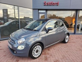 Fiat 500 MHEV Lounge