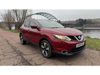 Nissan Qashqai DIG-T n-tec+