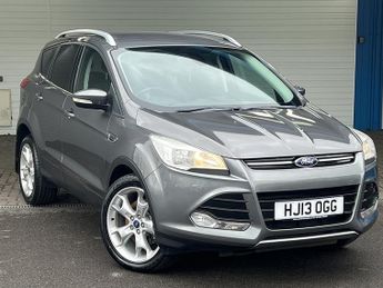 Ford Kuga TDCi Titanium