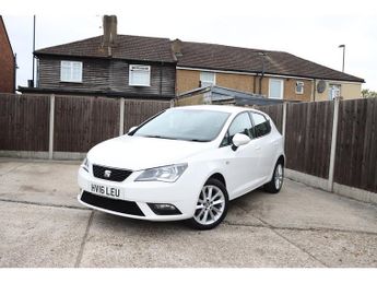 SEAT Ibiza Vista