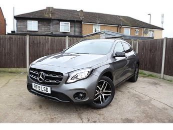 Mercedes GLA GLA180 Urban Edition