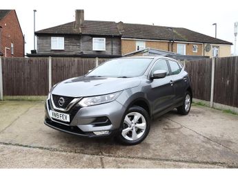 Nissan Qashqai DIG-T Acenta Premium