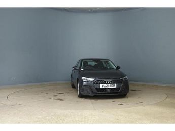 Audi A1 TFSI Technik