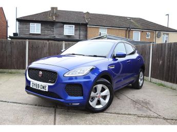 Jaguar E-PACE P200 R-Dynamic S