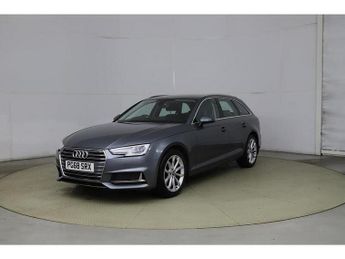 Audi A4 TFSI Sport