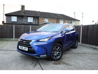 Lexus NX 300h Luxury