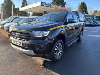 Ford Ranger TDCi Wildtrak